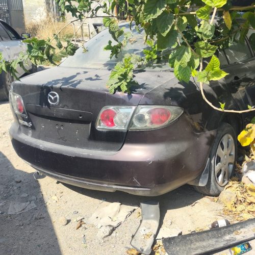 مزدا 6اروندی