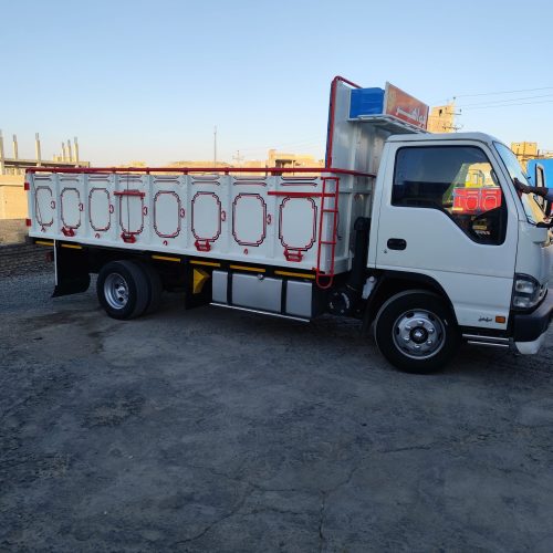 ایسوزو 6 تن باری