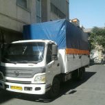 حمل بار و اثاثیه منزل