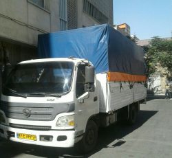 حمل بار و اثاثیه منزل