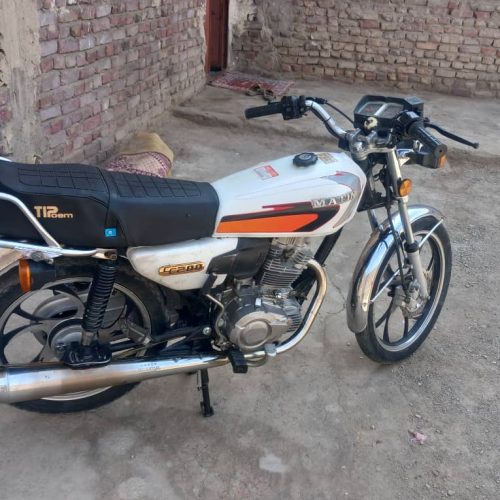 موتور متین 200