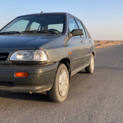 پراید نوک مدادی