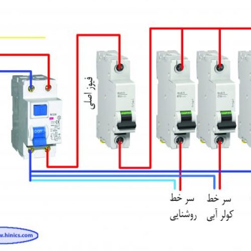 شیم کش  برقکار