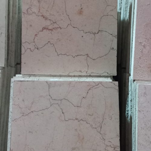 سنگ مرمریت صلصالی کارکرده