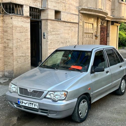 پراید132اخر87