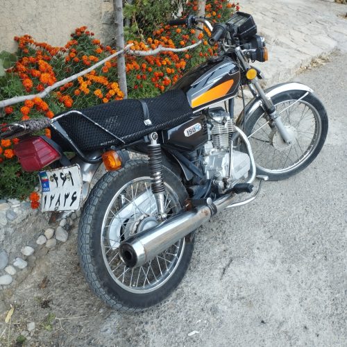 موتور سیکلت