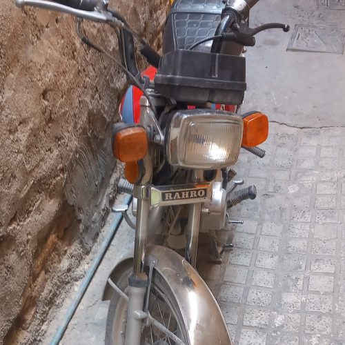 رهرو 125