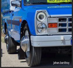 حمل بار از بیرجند به تمام نقاط