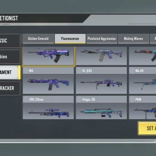 اکانت کلاف دیوتی موبایل