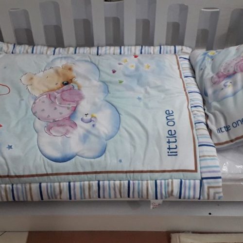 تخت گهواره‌ای کودک