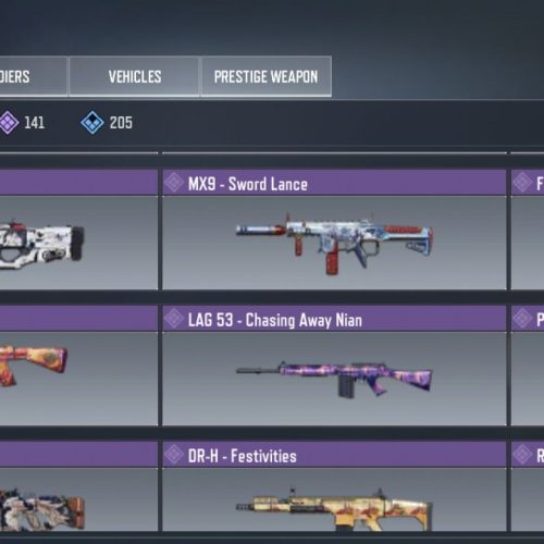 اکانت کالاف