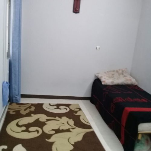 خانه بسیار زیبا بزرگ راه جدا