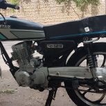موتور سیکلت همتاز150