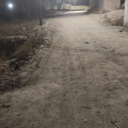 زمین مسکونی