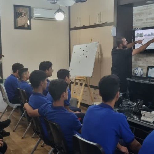 تمرینات اختصاصی و خصوصی باتجربه بیش 15 سال سابقه کار