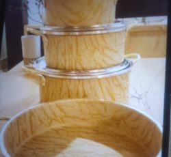 سرویس قابلمه گرانیت