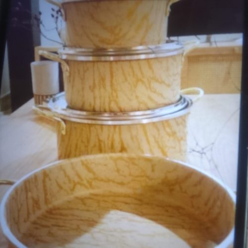 سرویس قابلمه گرانیت