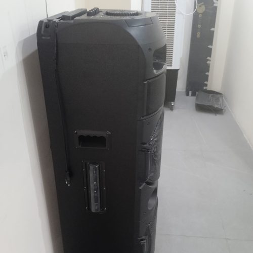 اسپیکر سالم در حد نو