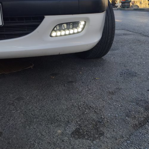 مه شکن های بهینه پژوپارس دی لایت دار