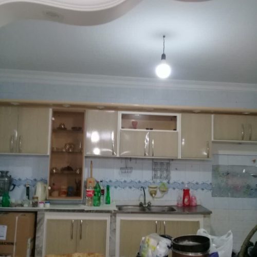 خانه بسیار زیبا بزرگ راه جدا