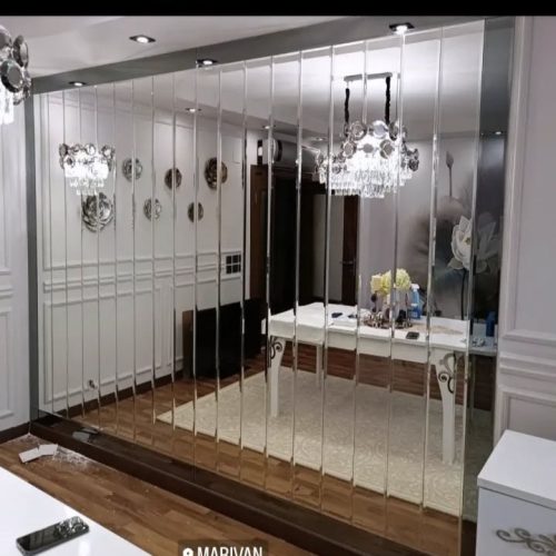 کاغذ دیواری با کیفیت و طرح های متنوع