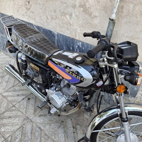 موتور رهرو 125 مدل 1402