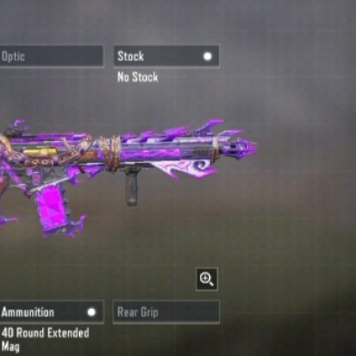 فرش اکانت کالاف دیوتی موبایل