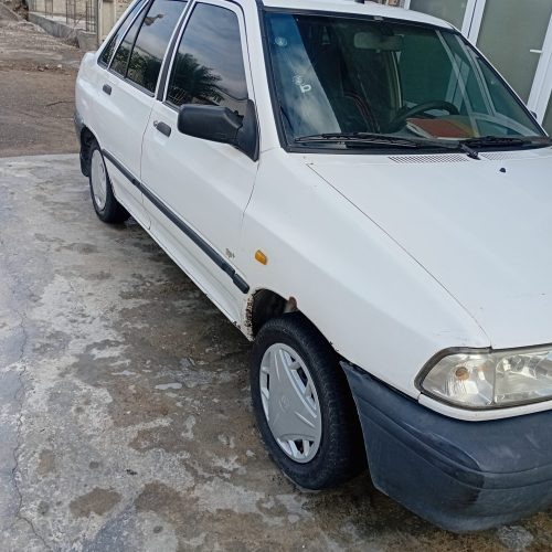 پراید مدل 90