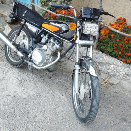 موتور سیکلت