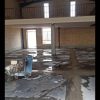 بتن ریزی کف با ماله پروانه ای واجاره اتومیکسر