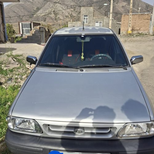 پراید 131 مدل 1392