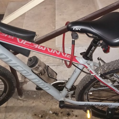 دوچرخه کوهستان مدل 2003 تمیز