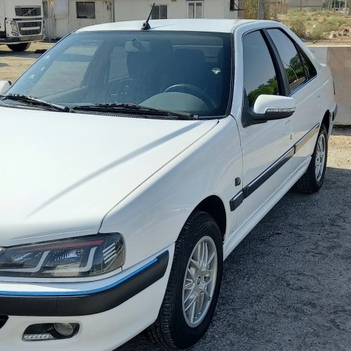 پارس تیوفایوLX کلاس15سیمی