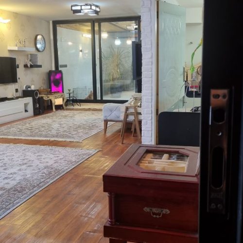 آپارتمان 60 متری جنب مترو علی آباد