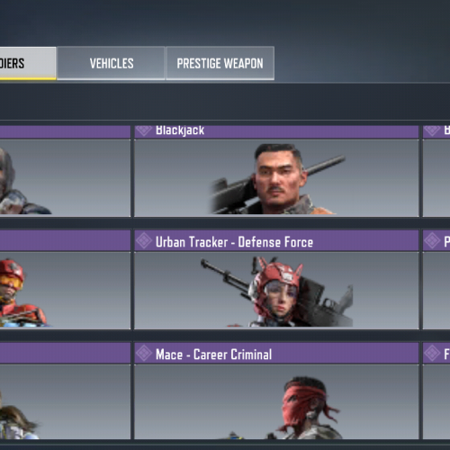 اکانت کالاف