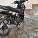 موتور لاکی پرواز