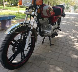 فروش موتور رهرو 200 مدل 99