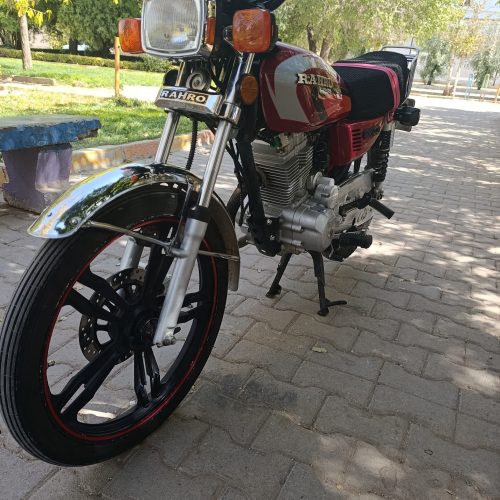 فروش موتور رهرو 200 مدل 99