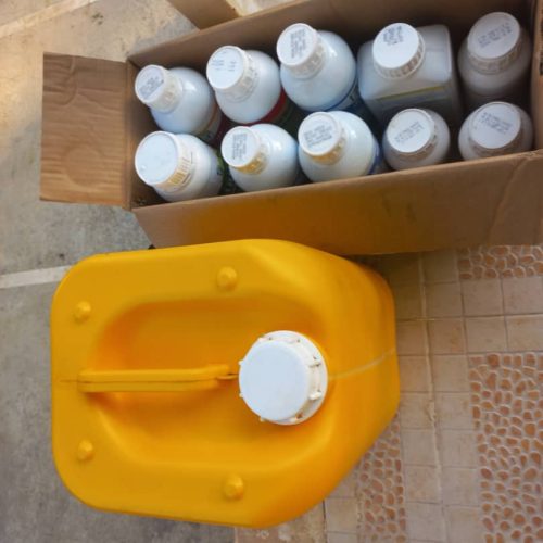 هرسکاری و سمپاشی وعلفتراشی با11سال تجربه کار