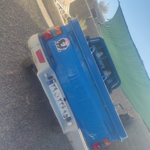 سلام ماشین نیسان همه چیز فابریک تمیز اماده بار