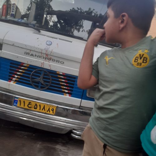 مینی بوس اجاره ای