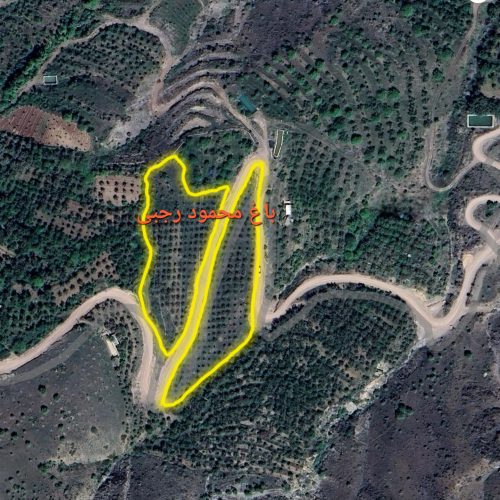 فروش خانه و باغ
