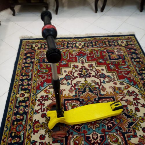 اسکوتر در حد نو
