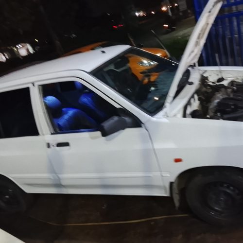 پراید111انژکتور1389