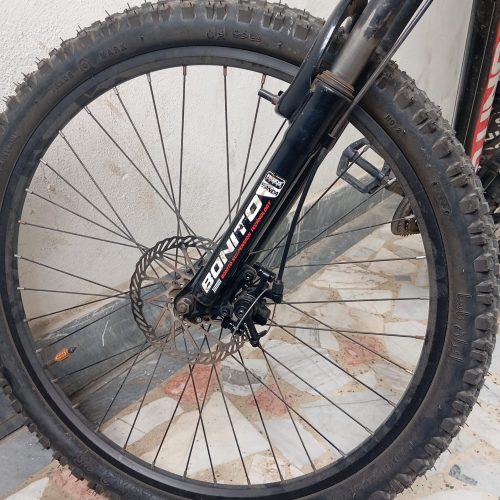 دوچرخه کوهستان 26