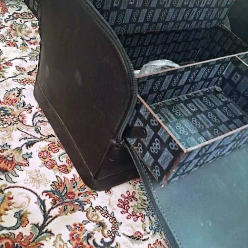 وسایل کاشت ناخن