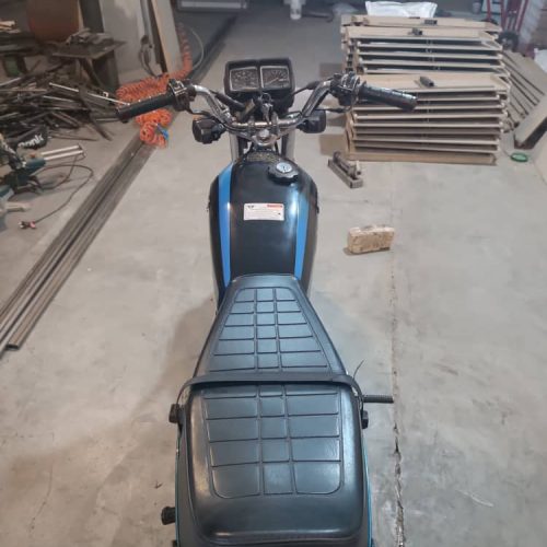 موتور شارک مدل 94مدارک کامل آماده انتقال با این سال بیمه