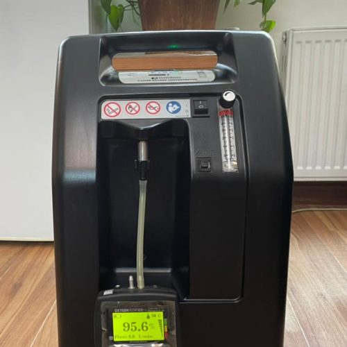 اکسیژن ساز آمریکایی درحد دویلبیس