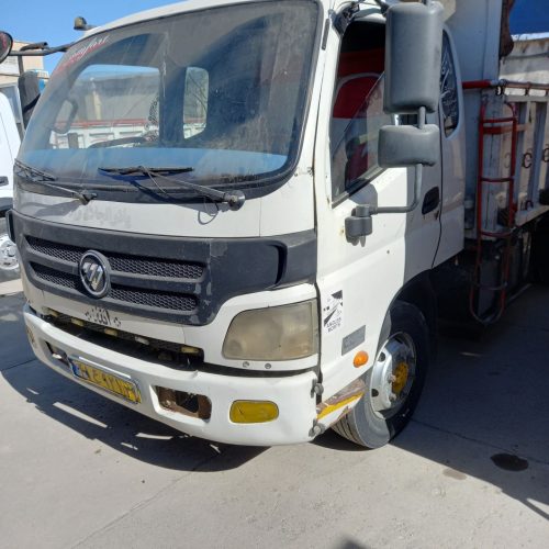 ماشین الوند8/5کابین دار