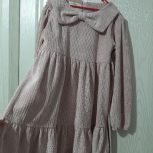 سارافون دخترانه وشلوارلی بسیار شیک